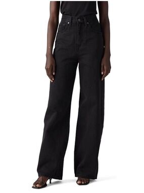 Levi's Womens Cinch BaggyJeans